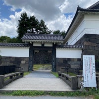 Photo taken at Shimizumon Gate by iroyu a. on 8/11/2023