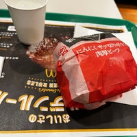 Photo taken at McDonald&amp;#39;s by Yu M. on 1/7/2023
