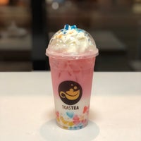 Photo taken at Toastea by Meng O. on 7/21/2018