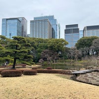 Photo taken at Imperial Palace East Garden by Chelsea F. on 3/6/2024