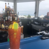 Photo taken at Beach House Grill at Chatham Bars Inn by Chelsea F. on 8/2/2018
