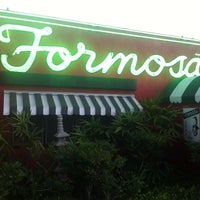Photo taken at Formosa Cafe by David N. on 6/21/2013