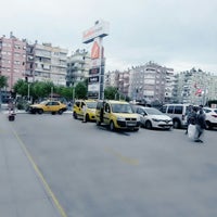 Photo taken at ÖzdilekPark Antalya by Mevlüt U. on 10/25/2017