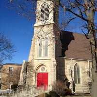 Foto tomada en St. Peter&amp;#39;s Church (Episcopal)  por Tripp H. el 3/16/2014