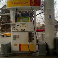 Photo taken at Shell by Shila C. on 2/20/2013