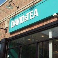 Photo taken at DAVIDsTEA by The Local Tourist on 5/7/2013