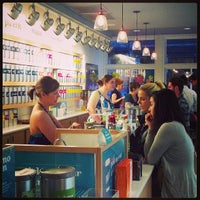 Photo taken at DAVIDsTEA by The Local Tourist on 5/9/2013