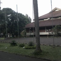 Photo taken at Fakultas Ilmu Pengetahuan Budaya by Anggi P. on 12/29/2012