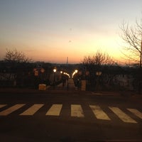 Photo taken at Pont Des 3 Pierrots by Stephane M. on 12/12/2012