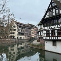 Photo taken at Strasbourg by かすみ汁 on 3/6/2024