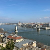 Photo taken at Buda Castle by かすみ汁 on 3/15/2024