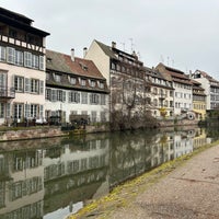 Photo taken at Strasbourg by かすみ汁 on 3/6/2024