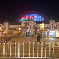 Photo taken at Shenyang Railway Station by Michelle C. on 11/24/2019