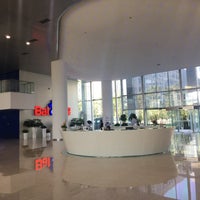 Photo taken at Baidu Campus by Michelle C. on 9/29/2017
