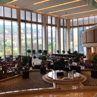 Photo taken at Sheraton Jinan Hotel by Michelle C. on 11/22/2020