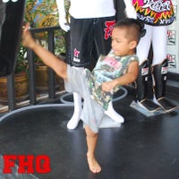 Das Foto wurde bei Fight HQ Thailand von Louis W. am 10/13/2012 aufgenommen