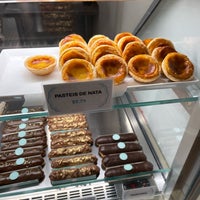 Photo taken at Eclair Bakery by Chloe on 2/21/2022