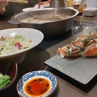 ゆず庵 小山店 Shabu Shabu Restaurant In 小山市