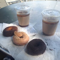 Photo taken at Underwest Donuts by Emilie B. on 8/15/2015