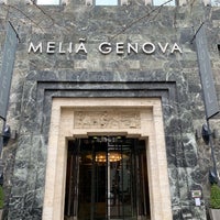 Foto diambil di Meliá Hotel oleh Roman E. pada 1/17/2020