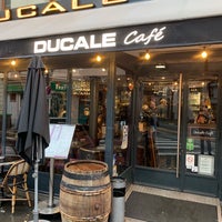 Photo taken at Cafe Ducale by Roman E. on 10/23/2019