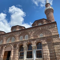 Photo taken at Molla Gürani Camii by Deniz Y. on 6/18/2022