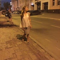 Photo taken at Брют Бар / Brut Bar by Lina B. on 7/9/2016