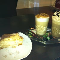 Photo taken at Coffeeshop Company by Guzel G. on 9/26/2012