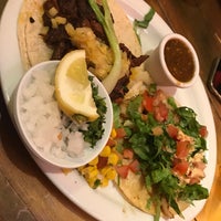 Снимок сделан в Nuestro Mexico Restaurant пользователем Leanne K. 7/8/2019