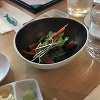 Foto diambil di Sushi Enya oleh Leanne K. pada 7/15/2018