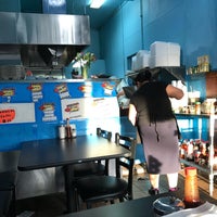 Photo taken at Genesis #1 El Salvadorian Restaurant by Leanne K. on 11/19/2017