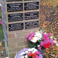 markeaton crematorium