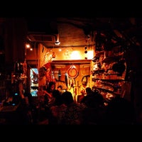 Photo taken at from earth cafe &quot;OHANA&quot; by Yukihiro M. on 10/25/2012