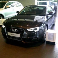 Photo taken at Audi Indonesia HQ by Yudhi G. on 7/30/2013
