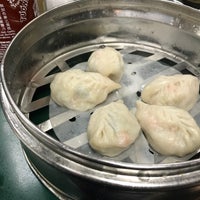 Photo taken at Excellent Dumpling House by Thati S. on 5/6/2017