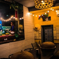 Das Foto wurde bei Cai Mam Authentic Vietnamese Cuisine Restaurant in Hanoi von David D. am 7/8/2019 aufgenommen