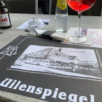 Foto tomada en Restaurant Uilenspiegel  por Martine V. el 8/4/2020