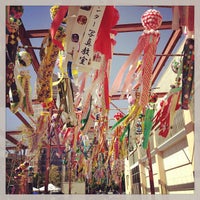 Photo taken at Tanabata Festival by Rachael R. on 8/11/2013