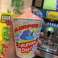 Photo taken at 7-Eleven by Julie F. on 7/11/2015