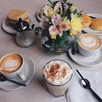 Photo taken at Simple Coffee by Варя on 10/3/2015