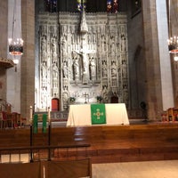 Photo taken at Christ Church Cathedral by R. &amp;#39;Shep&amp;#39; A. on 9/23/2018