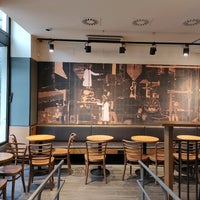 Photo taken at Starbucks by Katarína on 7/7/2022