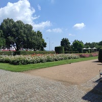 Photo taken at Park Lannova by Katarína on 6/18/2023