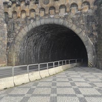 Photo taken at Vyšehradský tunel by Katarína on 3/31/2024