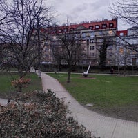 Photo taken at Zahrada Portheimka by Katarína on 3/12/2024
