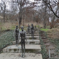 Photo taken at The Memorial to the Victims of Communism by Katarína on 1/15/2023