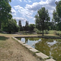 Photo taken at Park Přátelství by Katarína on 7/6/2023