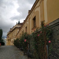 Photo taken at Libeň Castle by Katarína on 8/23/2021