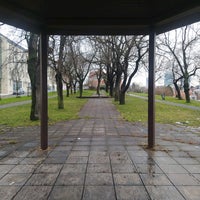 Photo taken at Park Na Topolce by Katarína on 12/5/2021