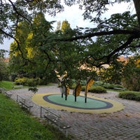 Photo taken at Park Ivana Jilemnického by Katarína on 9/16/2022